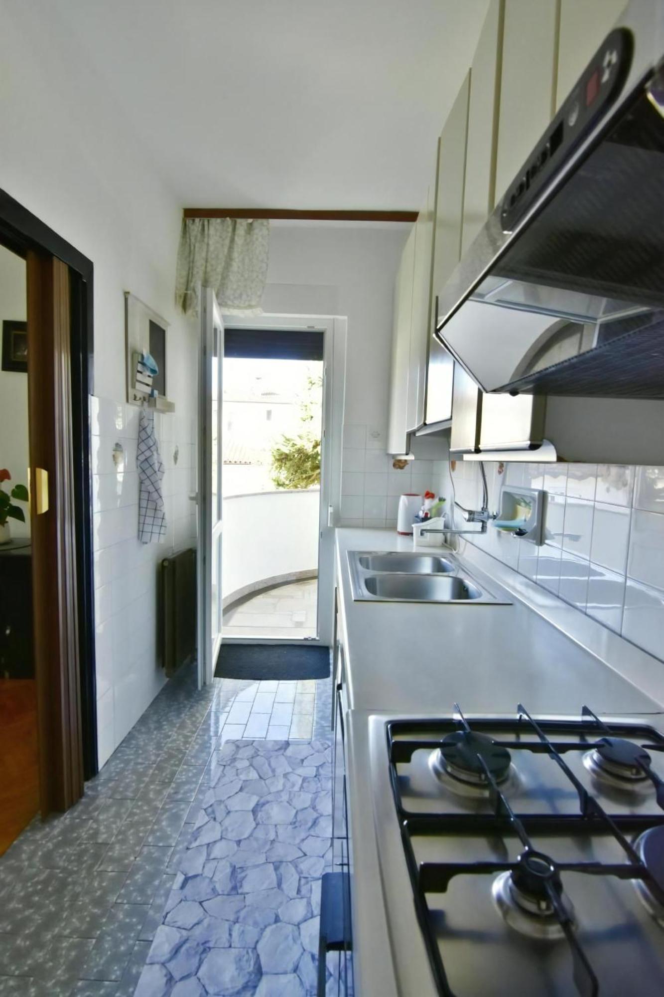 Apartment Grosse In Mit Grosser Terrasse Umag